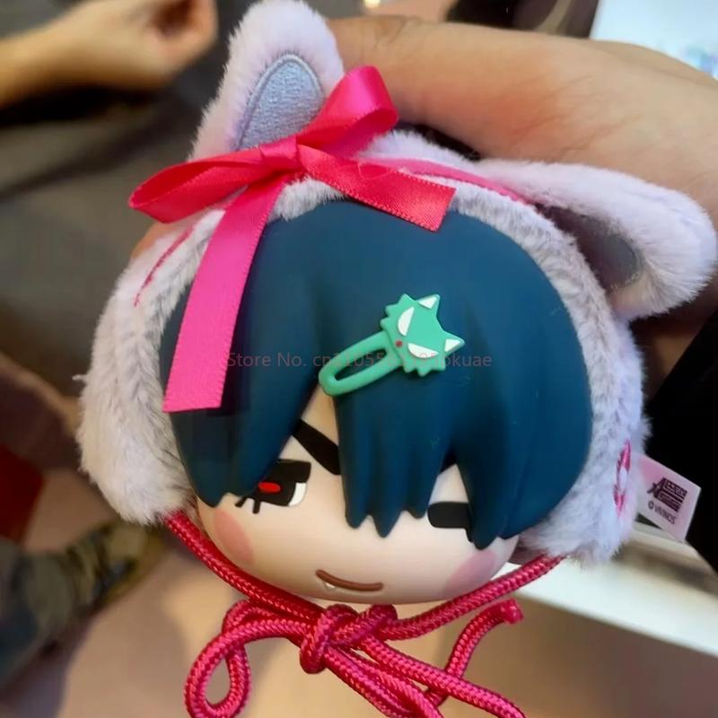 In Stock Alien Stage Free Series Silicone Earphone Case Till Ivan Anime Peripheral Ornament Accessory Christmas trend gift Kid Friendly Entertaining