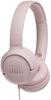 Jbl Tune 500 Pink Headphones