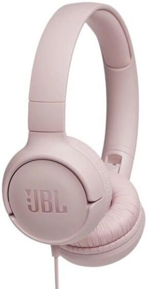 Jbl Tune 500 Pink Headphones