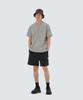 Snow Peak Thin-tech Woven Short Sleeve T-Shirt (M FGY)