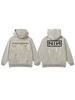 2025 Nine Inch Nails 3D Hooded Terry Knit Sweatshirt - Autumn/Winter Collection