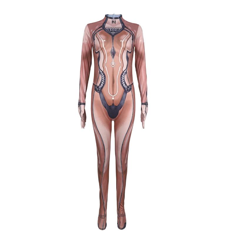 

Stellar Blade Cosplay Jumpsuit With Polyester For Anime Gaming Conventions And Costumes 190