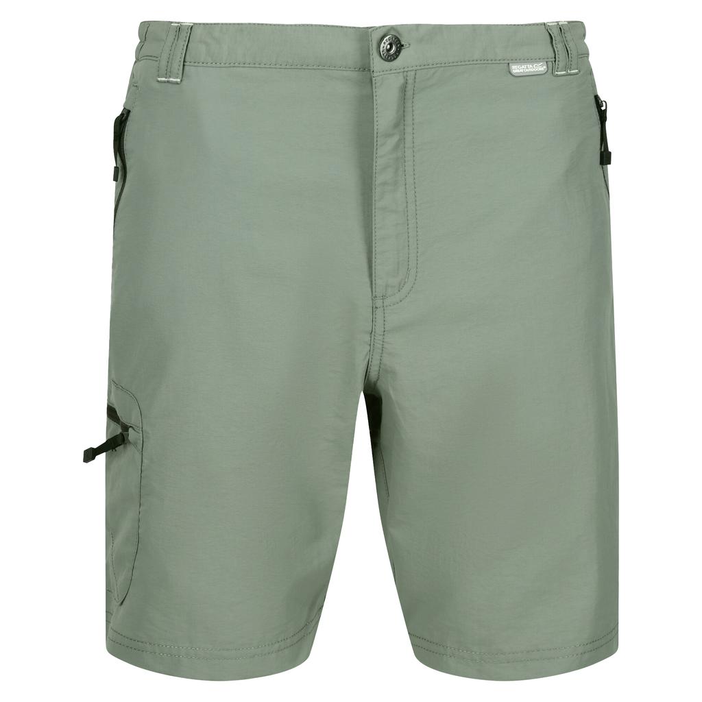 Regatta Mens Leesville II Walking Shorts