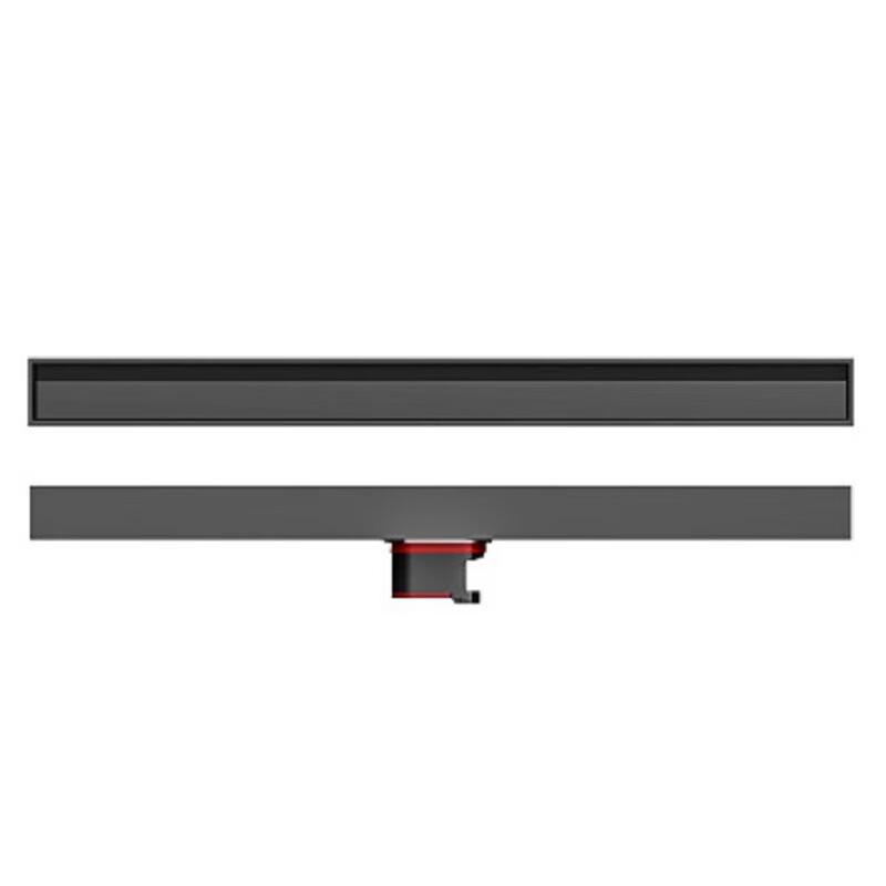 XuanYong 304 Stainless Steel Ultra-Narrow Linear Floor Drain