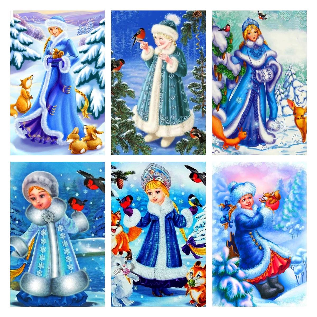 

5D Алмазная картина, вышивка крестом, природа, полное изображение, художественные бусины, домашний декор, круглый