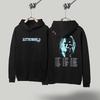 Outfit Trendy Hip Hop Travis Scott Collaborazione Felpa e Pantaloni
