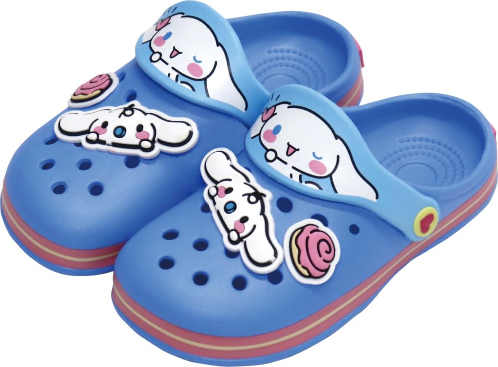 

Планирование Sanrio EVA Размер MEV535 J s Сандалии, Женские, Cinnamoroll, 24.0 см,