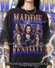 MADDIE KENDALL Graphic Shirt, Maddie Kendall Bold Bootleg Tee, Maddie Classic Look, Maddie Quote Tee, Maddie Statement Sweatshirt #saf