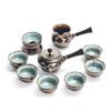 Chaxun Kiln-Glazed Teaware Set