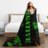 Type O Negative Rock Band Blanket Music Album Fuzzy Funny Breathable Throw Blanket for Bedroom Autumn/Winter Office