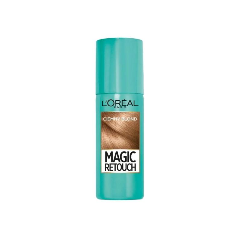 Loreal Paris spray Magic touch-up spray-dark gold 75ml