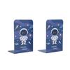 2 Pcs Bookends Student Examination Paper Classification Book File Storage Book EndsPrinting 6