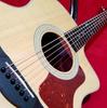 ghs Phosphor Bronze Acoustic Guitar S325 Strings, Light, 12-54,