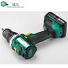 SATA 18V J-Series Brushless Cordless Drill/Driver CN Plug (adapter Included)