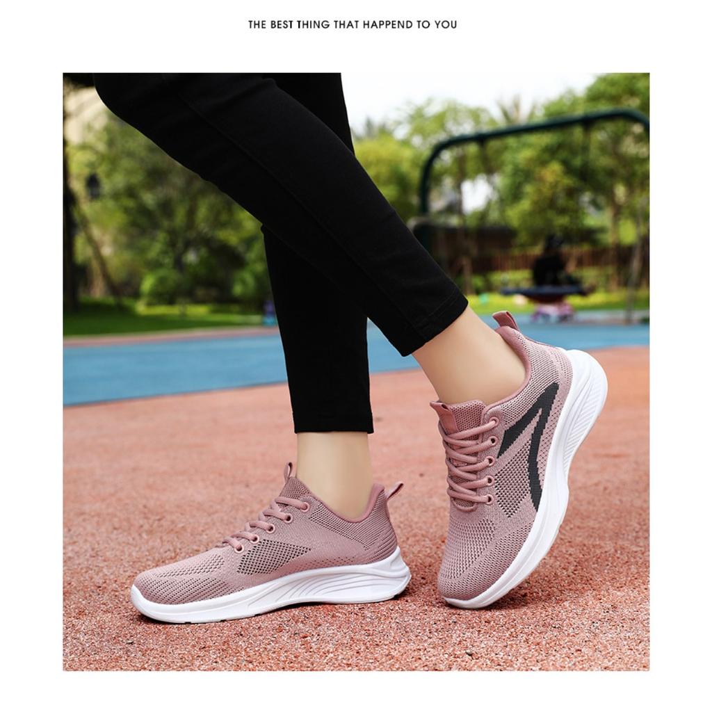 Shoes Women, Spring New Lightweight Sports Shoes, Running Shoes Casual Shoes
