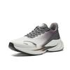 ANTA Men Professional Cushioning Breathable Running Shoes White Grey Purple 912625516-5