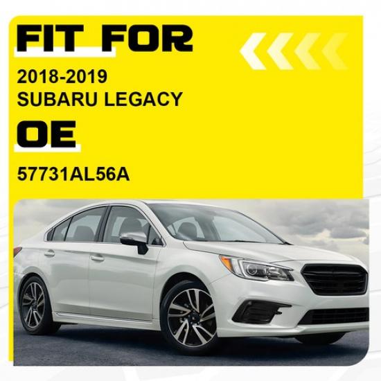 OEM For 2018- Subaru Legacy Fog Light Lamp Cover Driver Passenger 57731AL57A