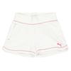 Childrens/Kids Knitted Logo Shorts