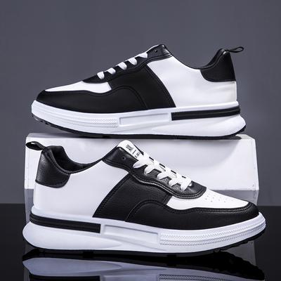 Spring New Men's Shoes Korean Version of Men's and Women's Same Casual Fashion Trend Flat Small White Shoes Comfortable