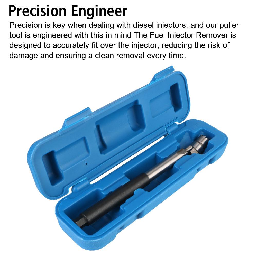 Slide Puller Timing Tool Car Repairing Tools Diesel Injector Extractor Puller Kit for Car Fuel Injector Common Rail Tool Engine Tools