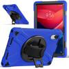 Rugged Protective Case With Kickstand Motorola Moto Pad 60 Pro Tablet Shockproof Scratch Resistant Full Coverage Adjustable