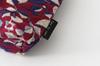 DDintex Ten to Sen Basic 15 x x and Line Embroidery Pouch, Bird, Purple, 10.5 4.5cm [Dot Fabric]