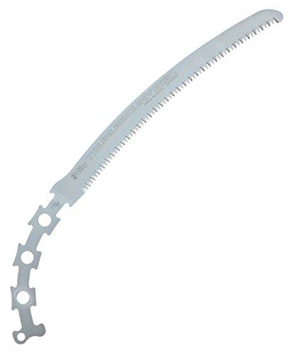UM Industries (Silky) Tsurugi Curve 270 Sheathed Saw Replacement Blade 468-27 - Slim design, specialized for pruning and trimming branches in