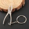 Keychain Mini Fine Wrench Tool Workmanship Fadeless Accessories for Keychain Men