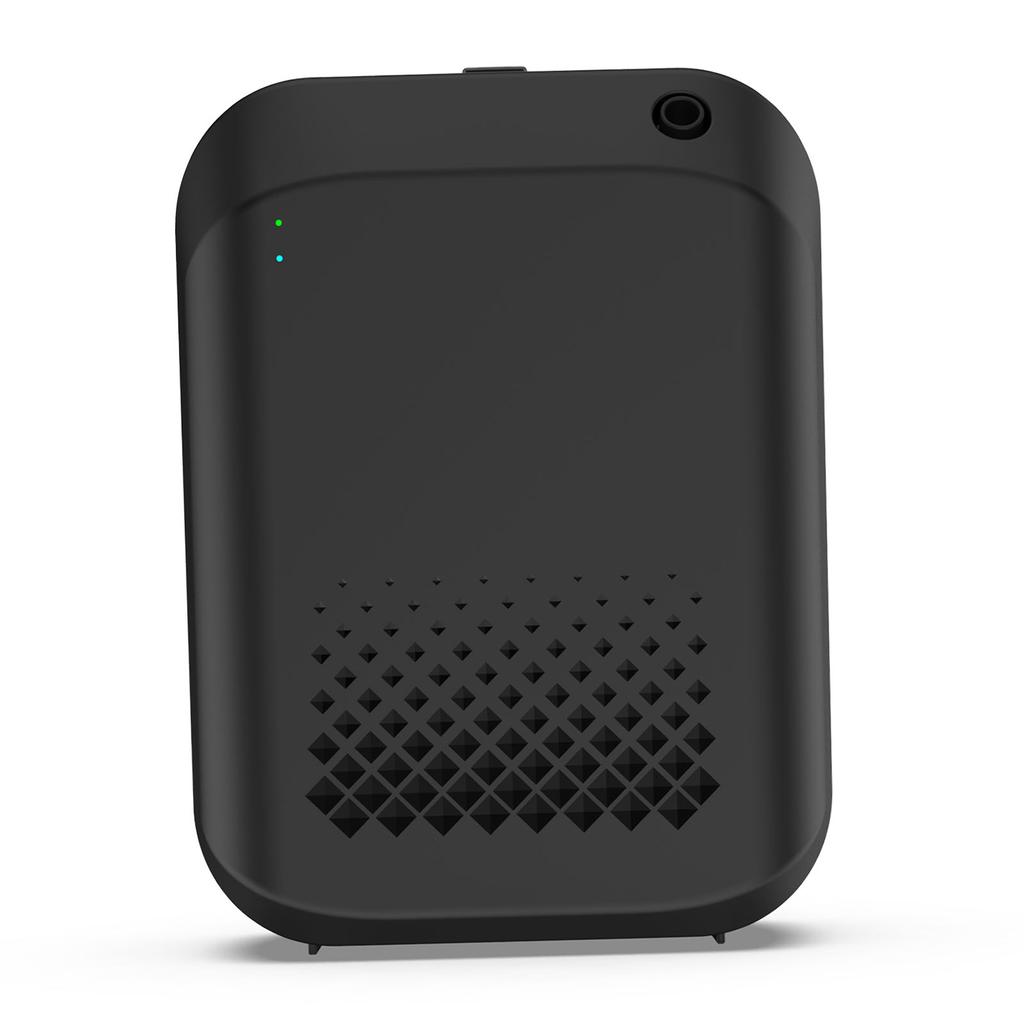 Smart Scent Air Machine 150ML Typ C Funkcja Timera Bluetooth Dyfuzor Zimnego Powietrza do Hoteli Salonów Piękności Biura Czarny