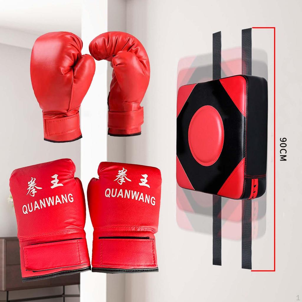 Boxing Wall Target Pad Focus Punching for Indoor Sports Martial