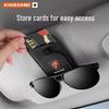 Roewe Clever/Ei5/i6/RX3/RX5/RX8 Sunglasses Clip Holder