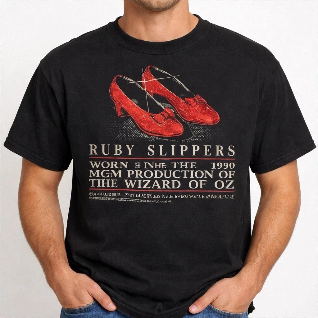 Vintage 90s Graphic Tee – Retro Fantasy Movie Style Shirt XL