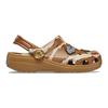 Crocs Comfortable and Casual Breathable and Lightweight Children's Sandals Brown Children's Model