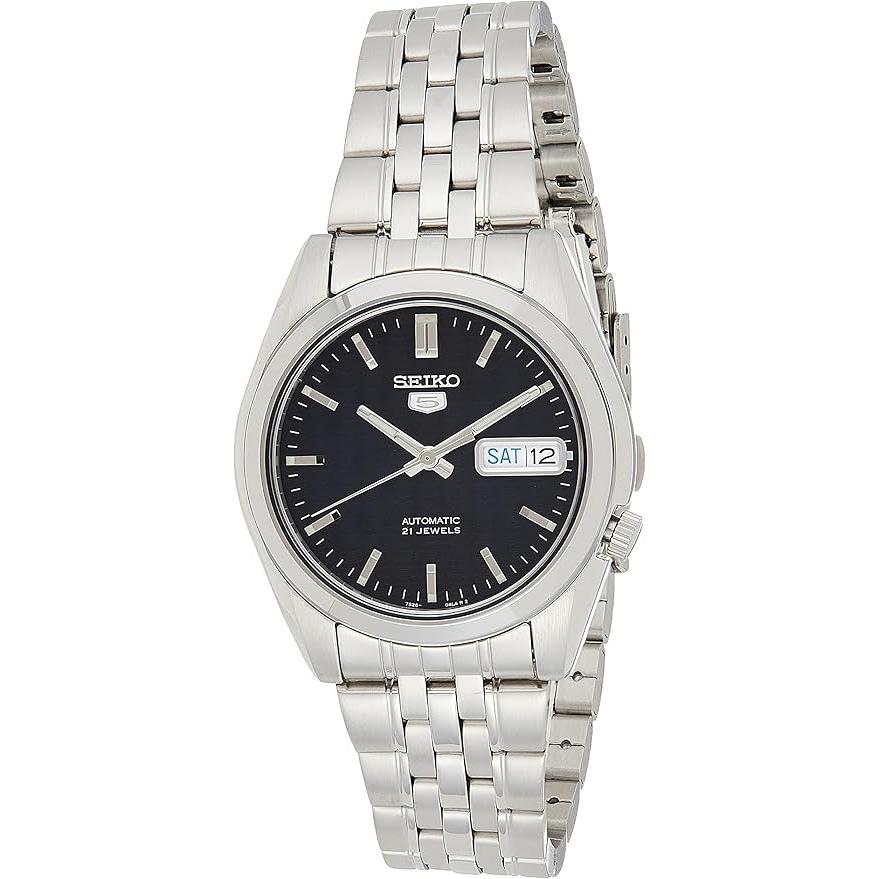 

Часы Seiko SEIKO 5 с автоматическим заводом Overseas Модель SNK357K1 Мужские