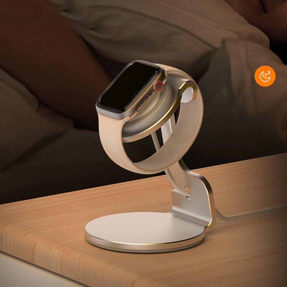 Lightweight Watch Charging Dock Station Stable Watch Charging Holder Watch Charging Stand  Office