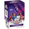 2026 Topps Chrome Premier League Soccer - Factory Sealed Value Box
