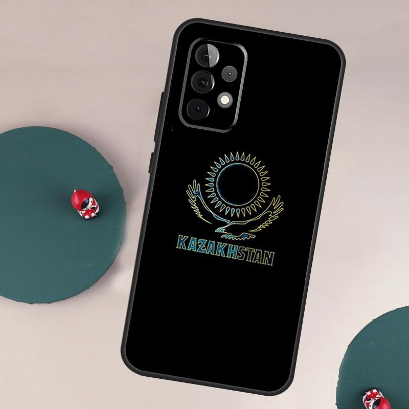 

Чехол Флаг Казахстана Для Samsung Galaxy A13 A23 A33 A53 A73 A12 A22 A32 A52 A52S A04S A50 A51 A71 Чехол Samsung A71 4G