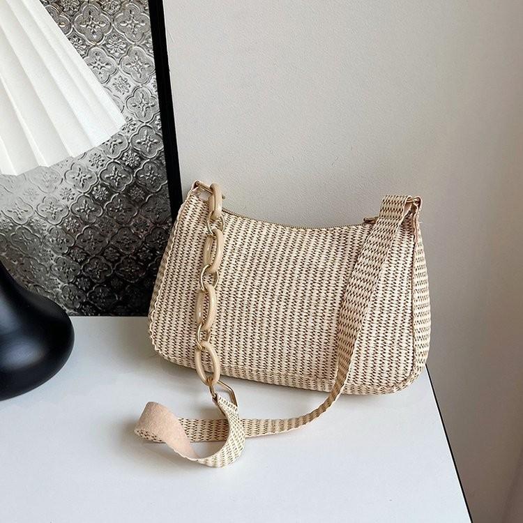 Trendy 2023 Summer Korean Style Small Underarm Bag Perfect For Daily Outfits