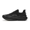 Stinger 5 Cushioning, Wear Resistant Low Top Running Shoes Women's Black Gray Sneakers 922415552-4