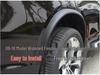 Compatible Fender Flares for BMW X5 E70/F15 (08-17), Wide Body, Modified Design