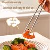 maxcook 316L Stainless Steel Anti-Slip Chopsticks Set