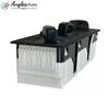 HVAC A/C Heater Climate Control Module Panel Switch Compatible with Peterbilt 384 2008-2015 Replace# Q21-6012 Q216012