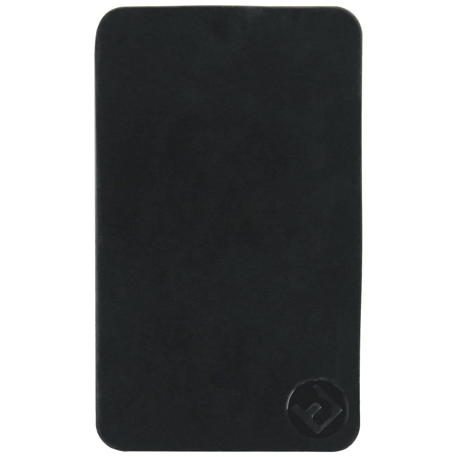 

North Peak NP-3285 Черный Нескользящий Силиконовый Коврик для Деки Сноуборда (тонкий)