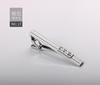 Tie Clip Brushed Collar Clip Men'S Formal Business Gold Silver High-End Metal Clip