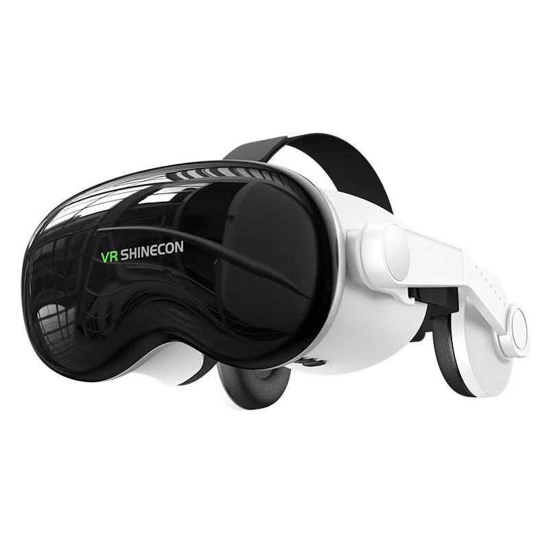 Qianhuan G18EB VR Headset for Smartphones