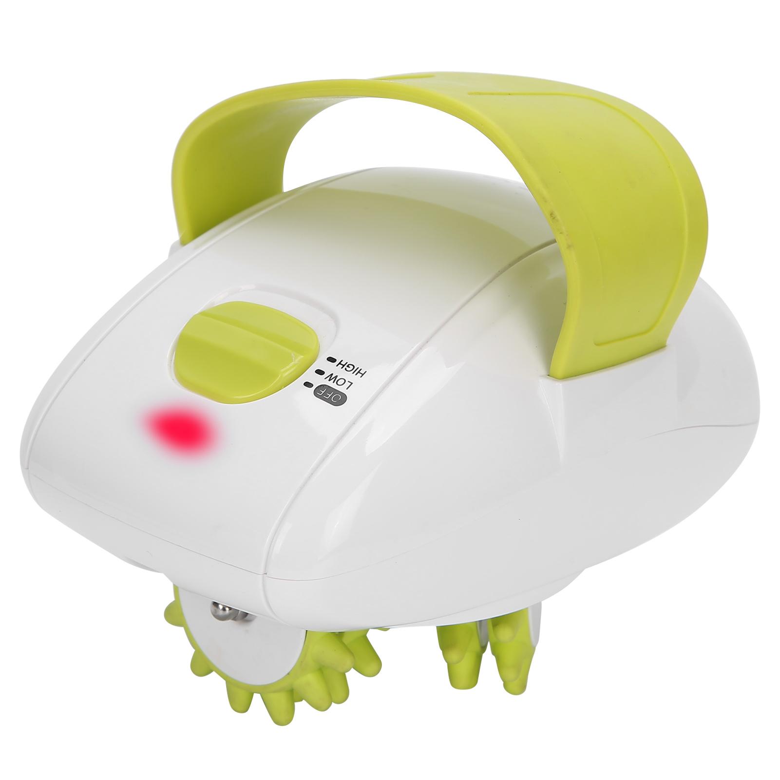 

3D электрический роликовый массажер для похудения, портативный аппарат для сжигания жира и похудения (Зарядка