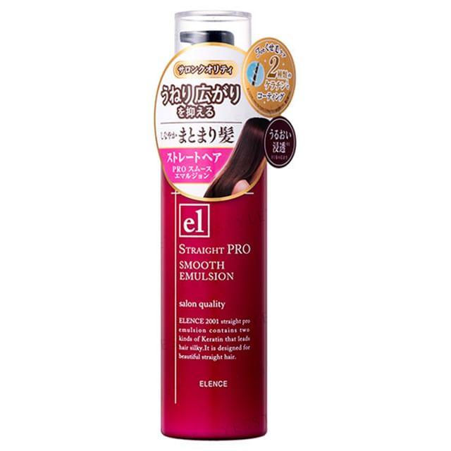 Elence 2001 - Straight Pro Passion Flower Hair Smooth Emulsion 100g