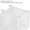 Aquarium Fish Breeder Box Isolation Box Breeder Hatchery Incubator with Suction Cup