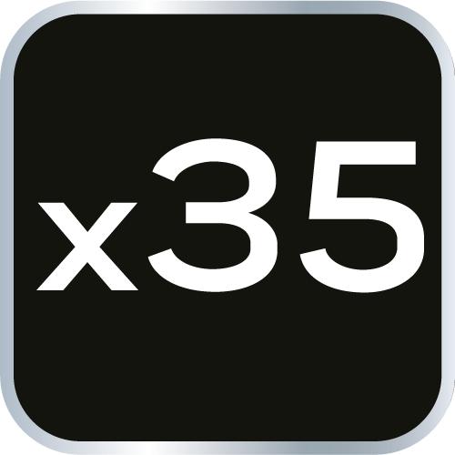 Brake Caliper Separators - Set of 35