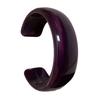 Acrylic Wide Geometric Bangle Exaggerated Bangle Statement Accessories Acrylic Texture Suitable for Women Present
